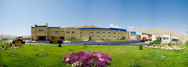 نوساز صنعت رسپینا