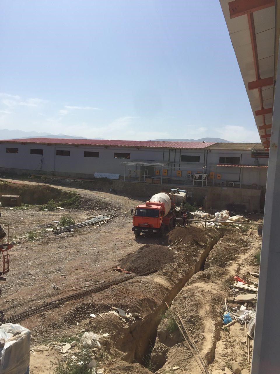 راه اندازی اولین مجتمع کشتارگاهی اتوماتیک شرکت امپریال فود راه اندازی اولین مجتمع کشتارگاهی اتوماتیک شرکت امپریال فود